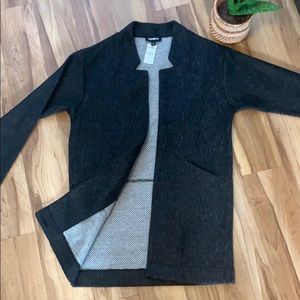 NWT Lightweight Gray Jacket
